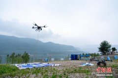 竞速之外 这座滨江之城如何逐梦低空